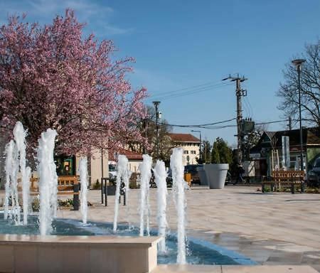 Thermal Apartman Tiszafuered Екстер'єр фото