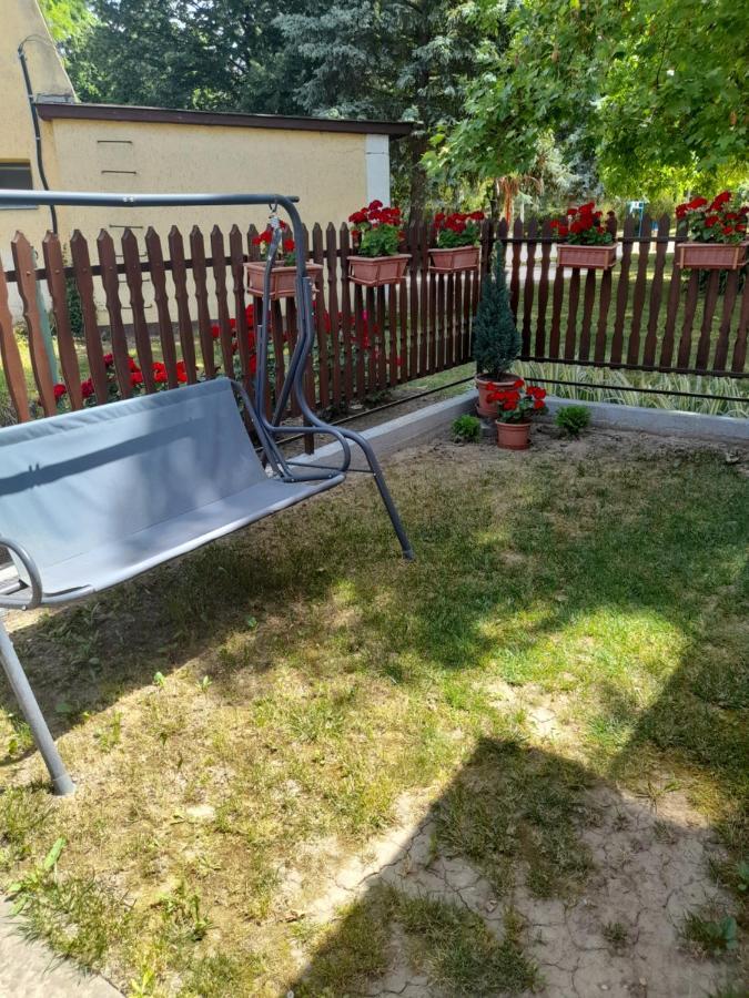 Thermal Apartman Tiszafuered Екстер'єр фото