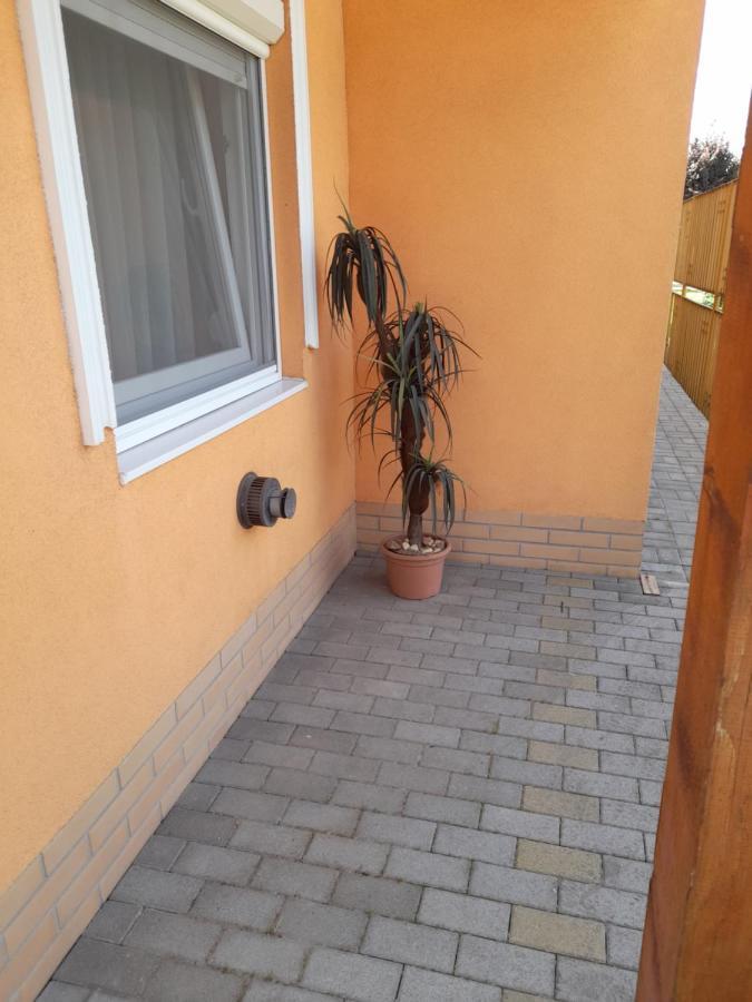 Thermal Apartman Tiszafuered Екстер'єр фото