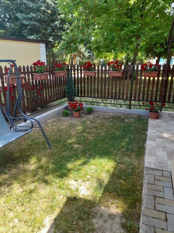 Thermal Apartman Tiszafuered Екстер'єр фото