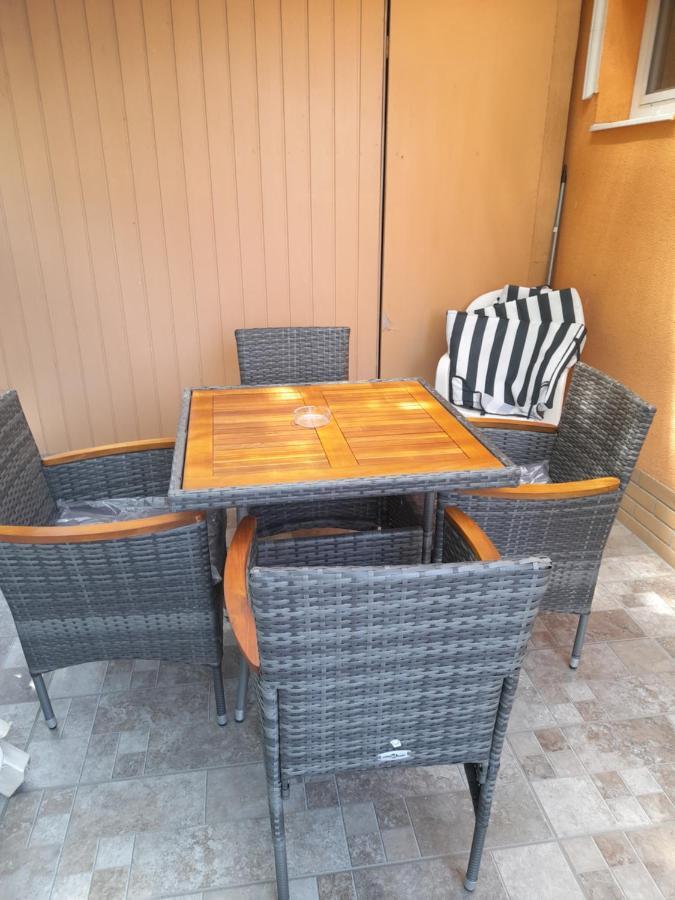 Thermal Apartman Tiszafuered Екстер'єр фото