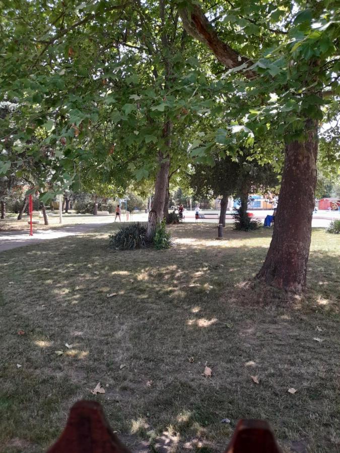 Thermal Apartman Tiszafuered Екстер'єр фото