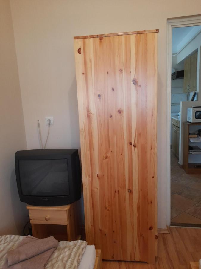 Thermal Apartman Tiszafuered Екстер'єр фото