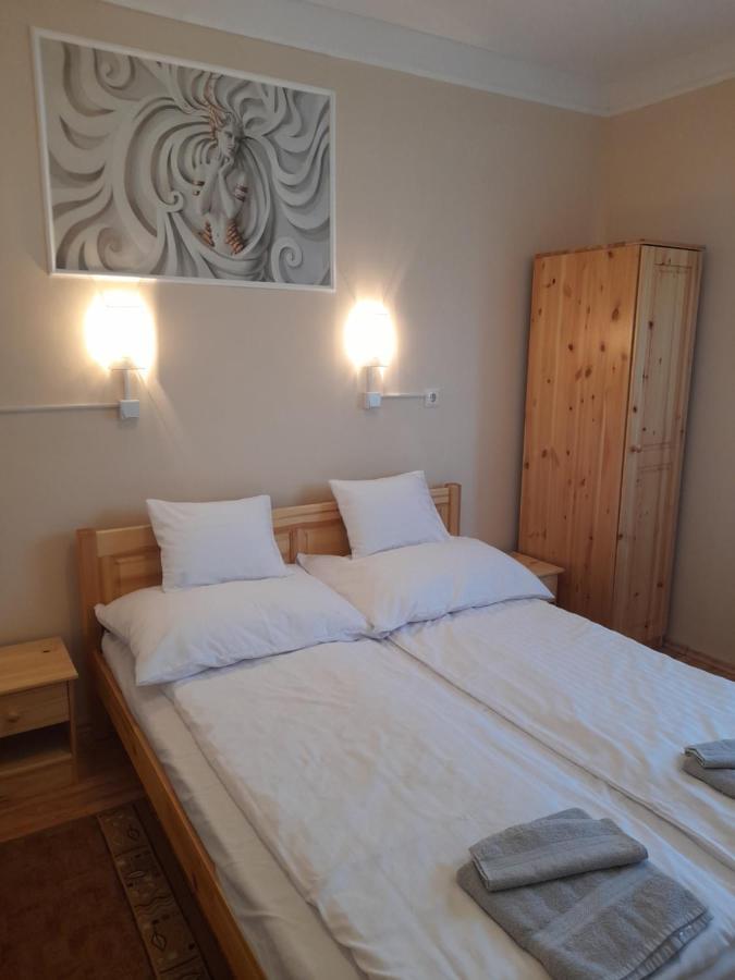 Thermal Apartman Tiszafuered Екстер'єр фото
