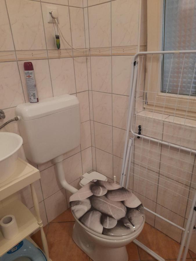Thermal Apartman Tiszafuered Екстер'єр фото