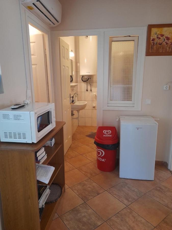 Thermal Apartman Tiszafuered Екстер'єр фото