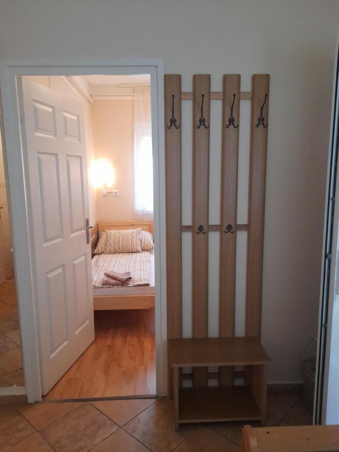 Thermal Apartman Tiszafuered Екстер'єр фото