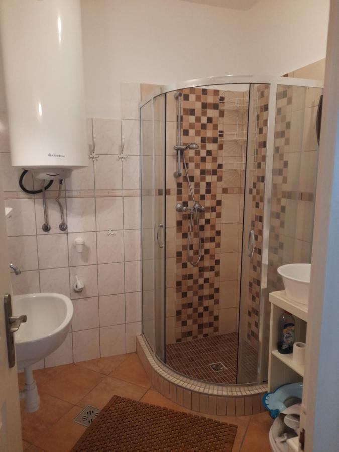 Thermal Apartman Tiszafuered Екстер'єр фото