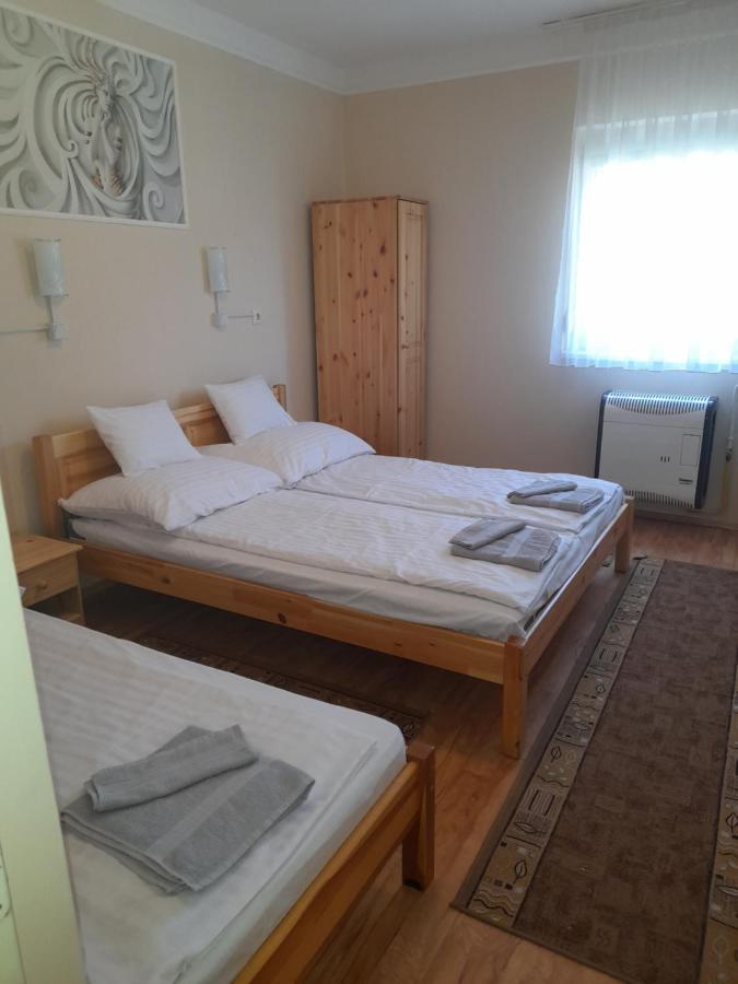 Thermal Apartman Tiszafuered Екстер'єр фото