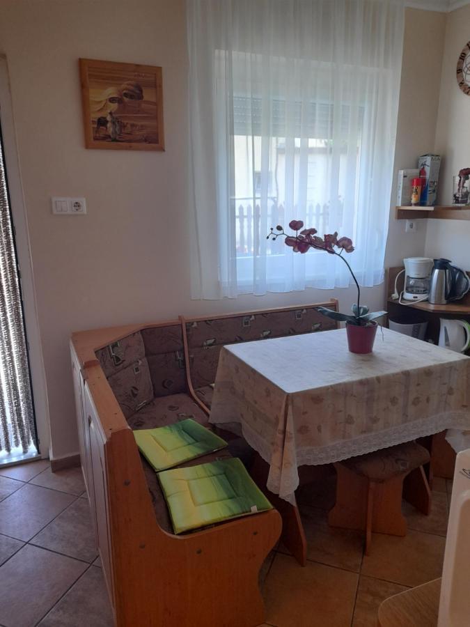 Thermal Apartman Tiszafuered Екстер'єр фото
