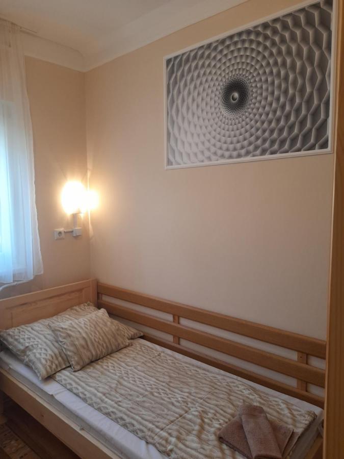 Thermal Apartman Tiszafuered Екстер'єр фото