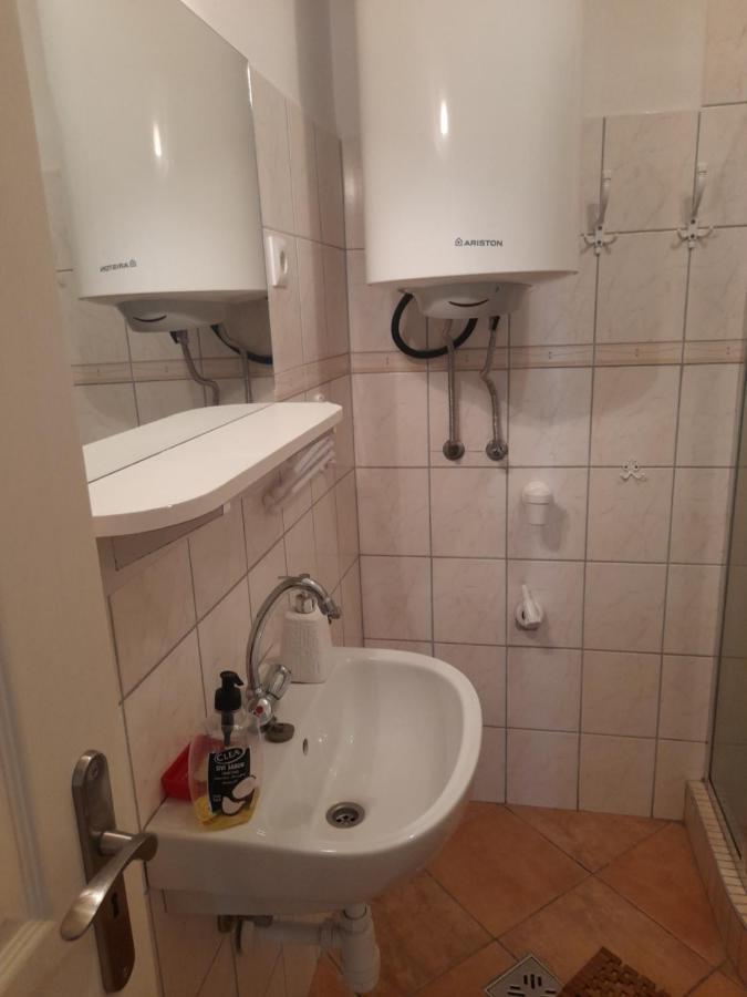 Thermal Apartman Tiszafuered Екстер'єр фото